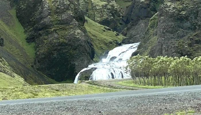 Tjaldsvaedid Kleifar Instagram - Skaftárhreppur