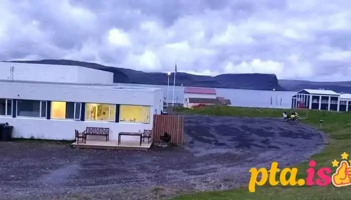 Tjaldsvæði á Patreksfirði - Patreksfjörður