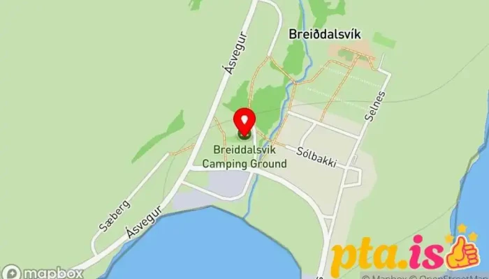 Tjaldsvæði Breiðdalsvikur Breiðdalsvik 1 - Breiðdalsvík