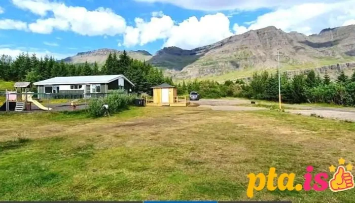 Tjaldsvæði Breiðdalsvikur Breiðdalsvik 4 - Breiðdalsvík