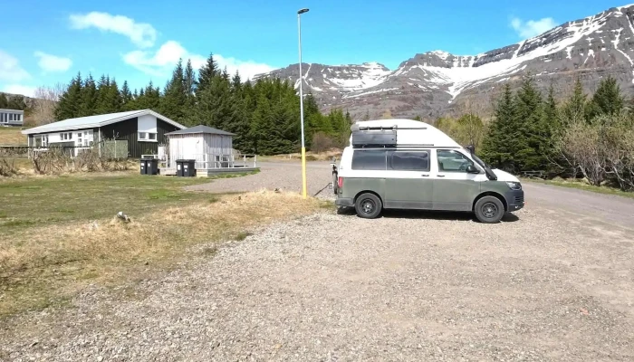 Tjaldsvæði Breiðdalsvikur Breiðdalsvik 7 - Breiðdalsvík