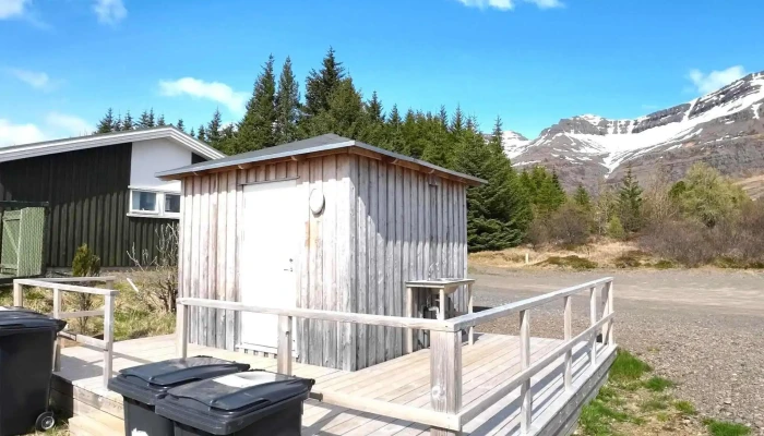 Tjaldsvæði Breiðdalsvikur Breiðdalsvik 8 - Breiðdalsvík