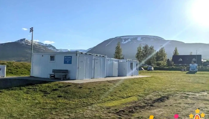 Tjaldsvæði - Dalvík