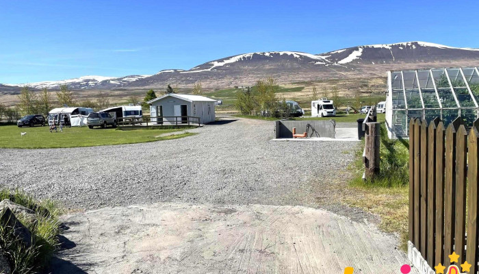 Tjaldsvæði Lambeyri - 561 Varmahlíð