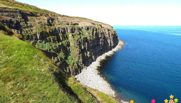 Tjörnes - Ísland