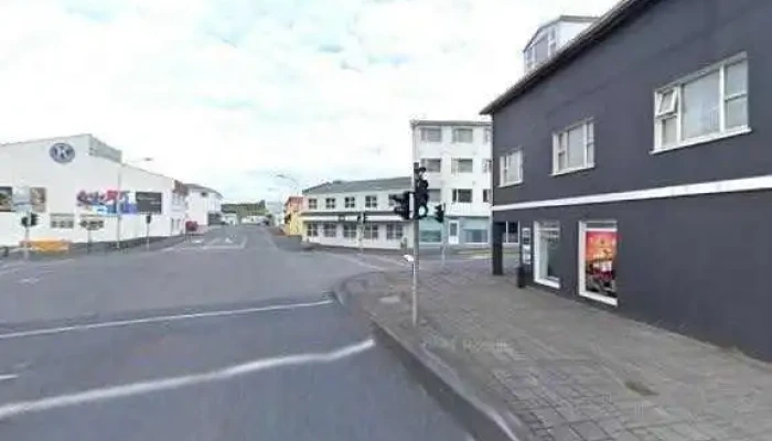 Today December 3rd Loftflutningar - Vestmannaeyjabær