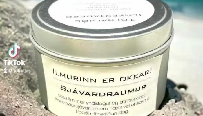 Tofraljos Ilmkertagerd Fra Eiganda - Selfoss