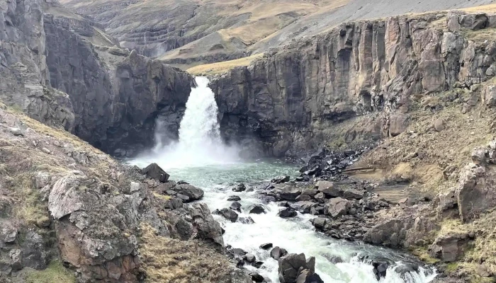 Tofufoss Simi - Fljótsdalsvegur