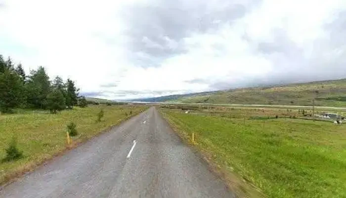 Tofufoss Street View 360deg - Fljótsdalsvegur