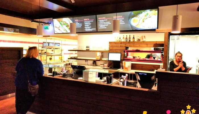 Tokyo Sushi - 200 Kópavogur