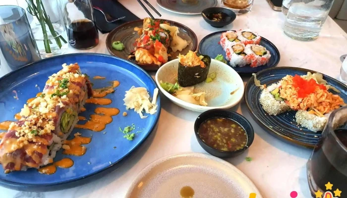 Tokyo sushi - 230 Keflavík
