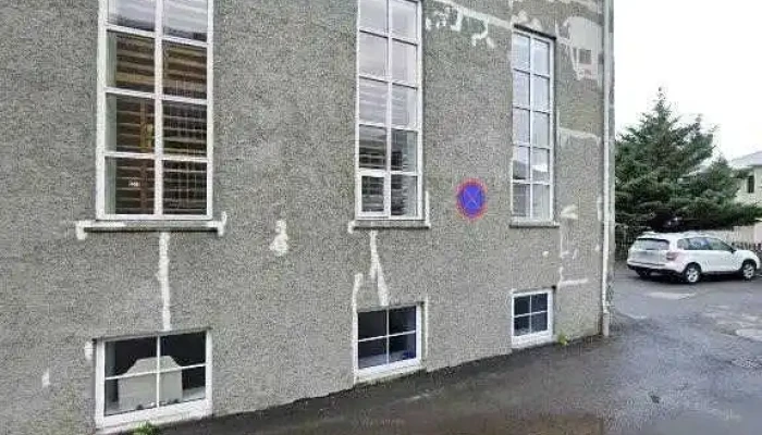 Tonlistarskoli Isafjardar Street View 360deg - Ísafjörður