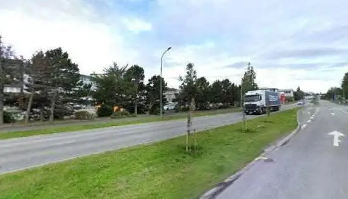 Tonlistarskolinn A Akureyri Street View 360deg - Akureyri