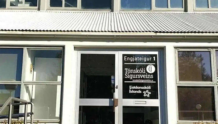 Tónskóli Sigursveins - 105 Reykjavík