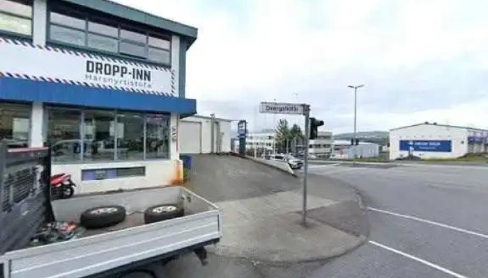 Topphar Hargreiðslustofa - Reykjavík