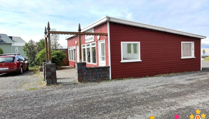 Toppurinn hársnyrtistofa - 640 Húsavík