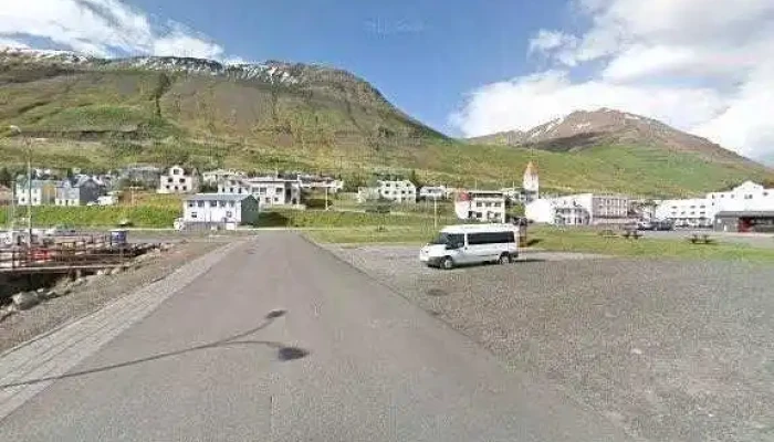 Torgid Street View 360deg - Siglufjörður