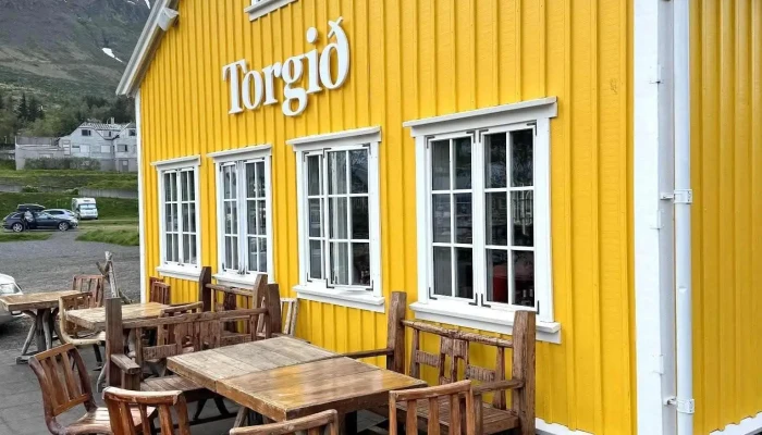 Torgid Veitingastaður - Siglufjörður