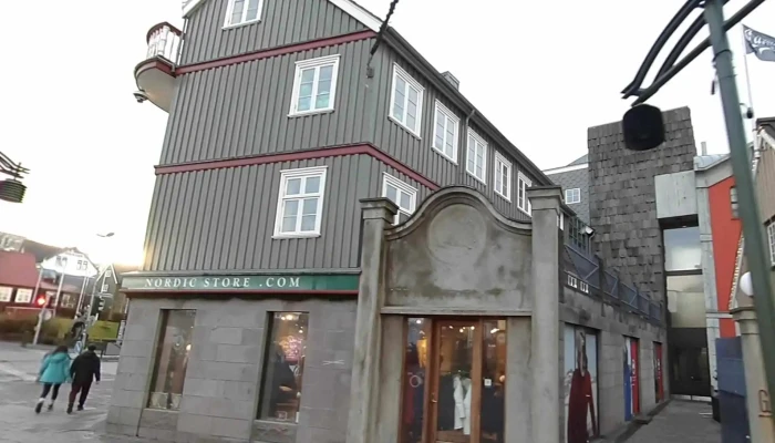 Transition Labs -  Bygging - Reykjavík