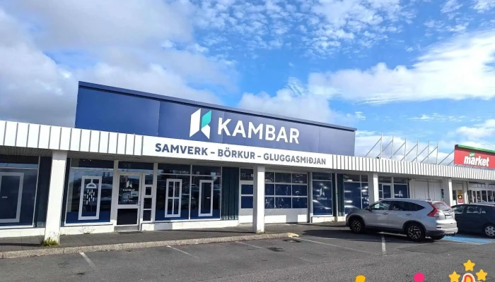 Tresmidjan Borkur Tresmiðavoruverslun - Kópavogur