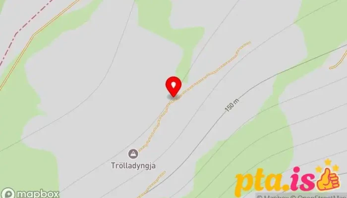 Trolladyngja -  Iceland+258194+1 - Iceland