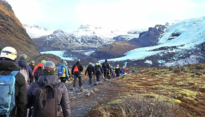 Trollis   Skaftafell Aætlun - Hof