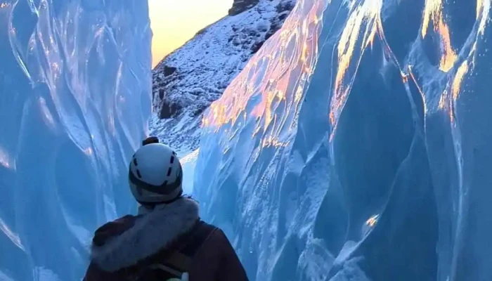Trollis   Skaftafell Myndskeid - Hof