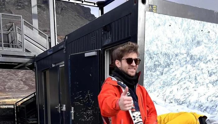 Trollis   Skaftafell Numer - Hof