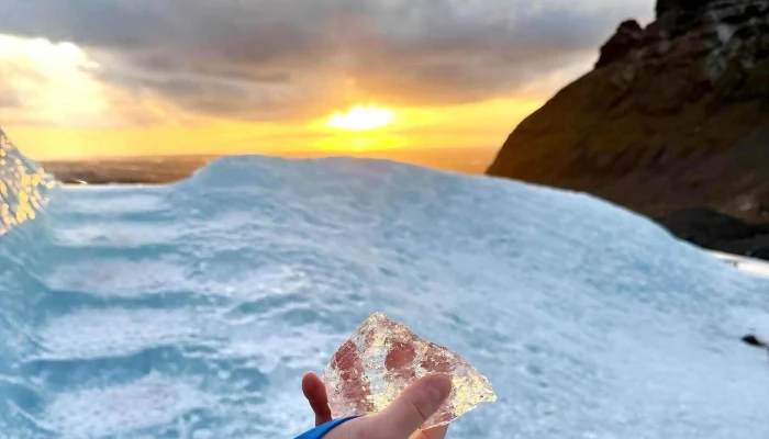 Trollis   Skaftafell Opið Nuna - Hof