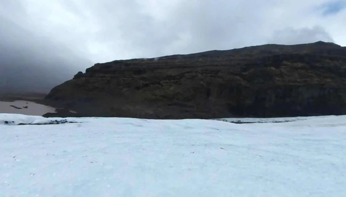Trollis   Skaftafell Street View 360deg - Hof