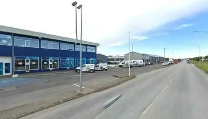 Trs Ehf -  Street View 360deg - Selfoss
