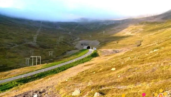 Tungudalur Vestfjardagong Fjall - Ísafjörður