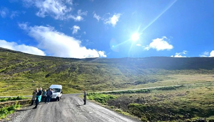 Tungudalur Vestfjardagong Street View 360 - Ísafjörður