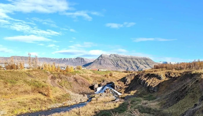 Tungufoss -  Hvar - Mosfellsbær