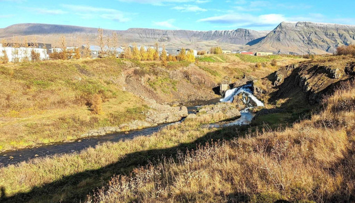 Tungufoss -  Instagram - Mosfellsbær