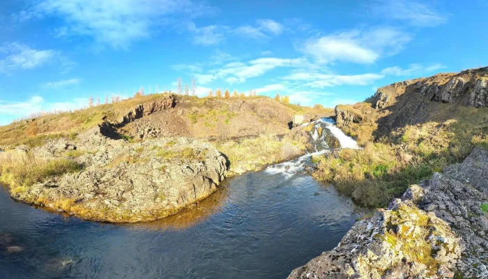 Tungufoss -  Numer - Mosfellsbær