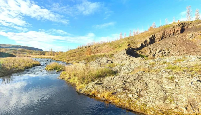 Tungufoss -  Street View 360deg - Mosfellsbær