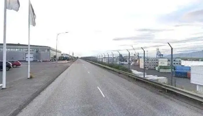 Tvg Xpress -  Reykjavik 3 - Reykjavík