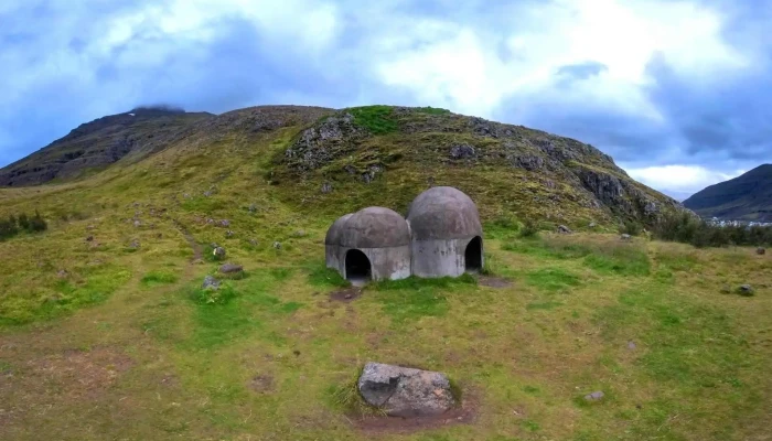 Tvisongur Kynning - Seyðisfjörður