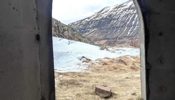 Tvisongur Nyjast - Seyðisfjörður