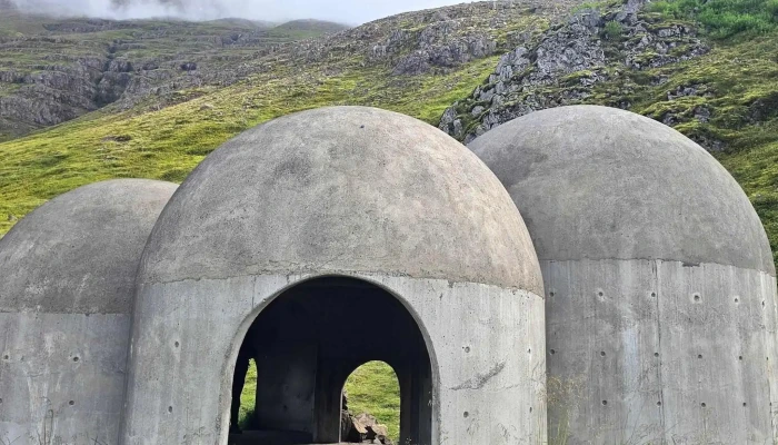 Tvisongur Safn - Seyðisfjörður