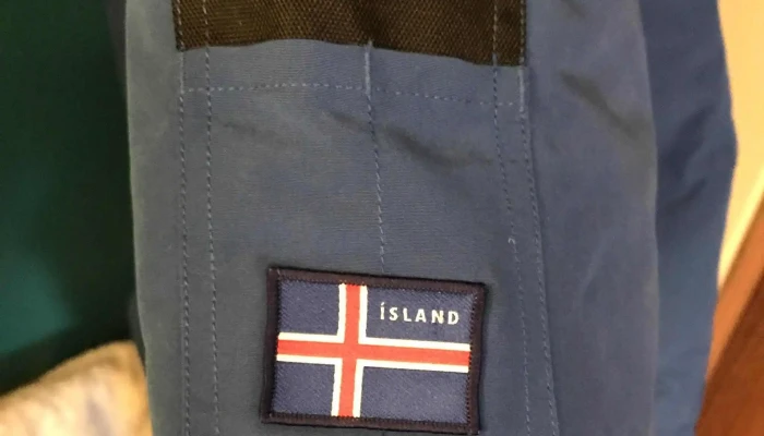 Udafoss Fatahreinsun Hvar - Reykjavík