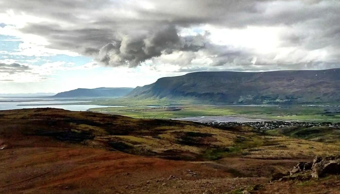 Ulfarsfell Fjall - Iceland