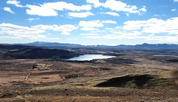 Ulfarsfell Kynning - Iceland