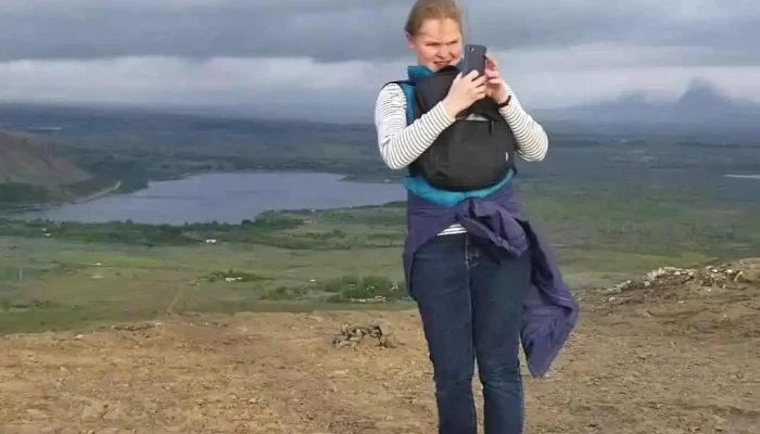 Ulfarsfell Myndskeid - Iceland