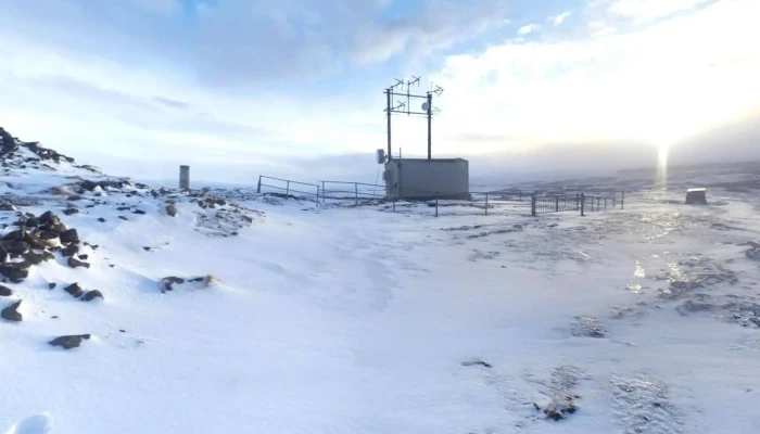 Ulfarsfell Street View 360deg - Iceland