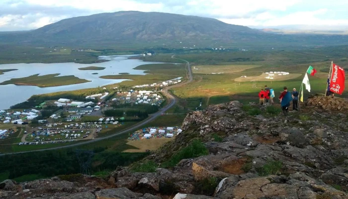 Ulfljotsvatn Iceland 10 - Iceland
