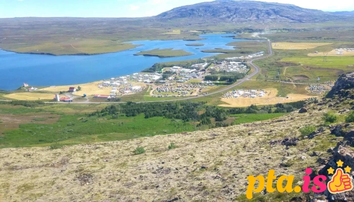 Ulfljotsvatn Iceland 2 - Iceland