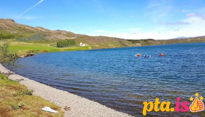 Ulfljotsvatn Iceland 3 - Iceland