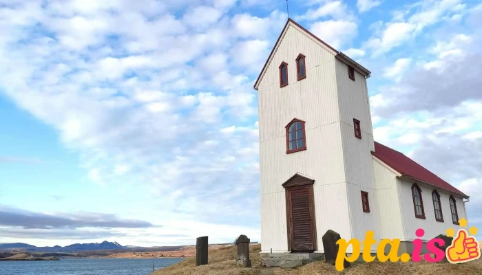 Úlfljótsvatnskirkja - 805 Úlfljótsvatn